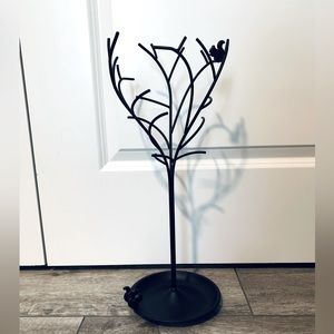 Loft Design by Erika Kovesdi Jewelry Stand Holder.